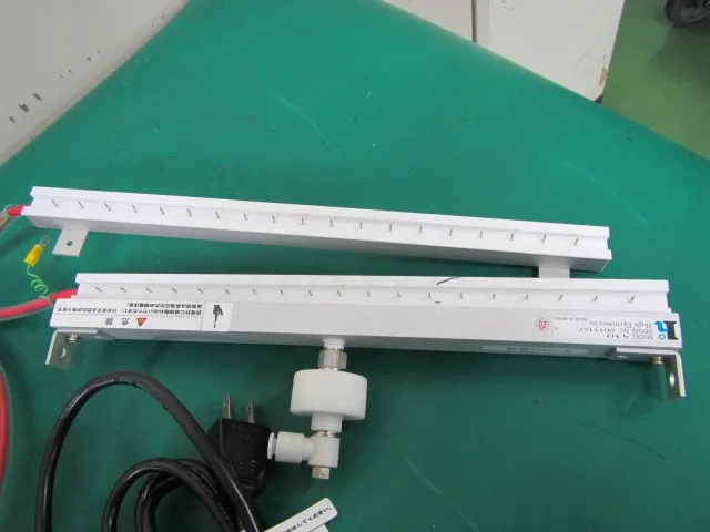 Hugle モデル411 Ionizer (bar/set) Detail Image - ASKINDEX Korea
