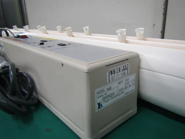 Hugle モデル460 Ionizer (bar/set) Detail Image - ASKINDEX Korea