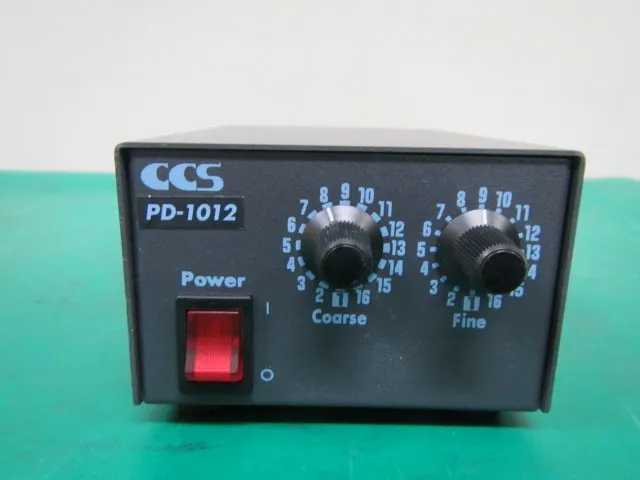 씨시에스 PD-1012 LED 조명 전원 공급 장치