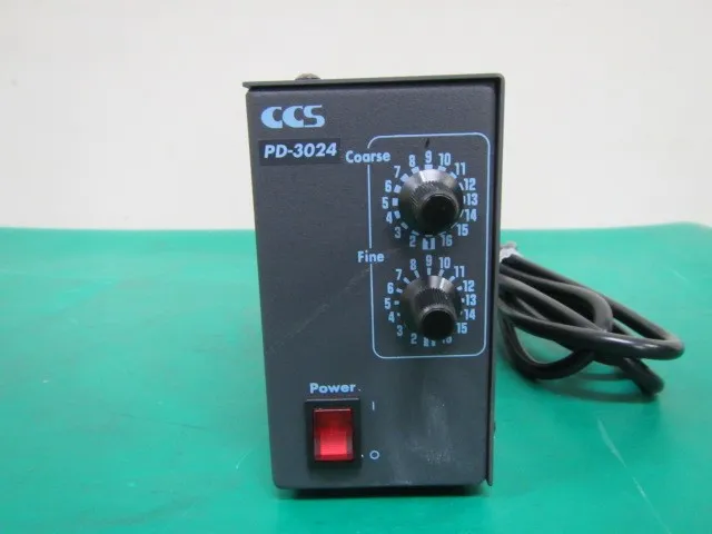 씨시에스 PD-3024 LED 조명 전원 공급 장치 상세 이미지 - ASKINDEX 코리아