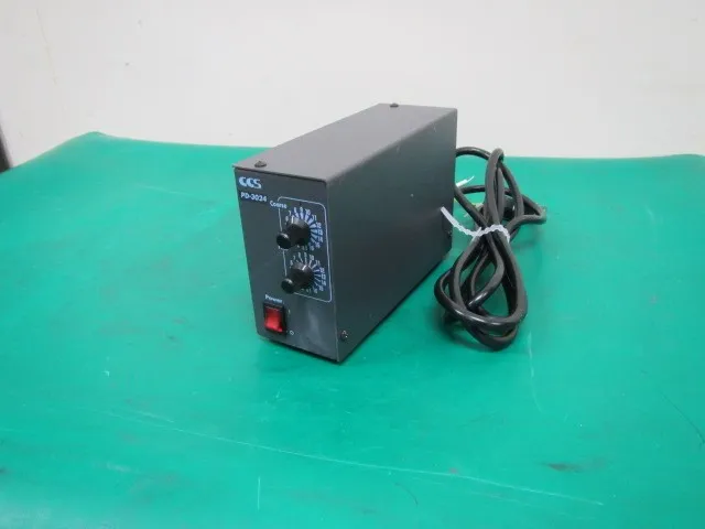 씨시에스 PD-3024 LED 조명 전원 공급 장치 상세 이미지 - ASKINDEX 코리아