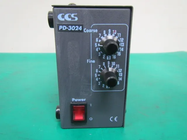 씨시에스 PD-3024(CE) LED 조명 전원 공급 장치 상세 이미지 - ASKINDEX 코리아