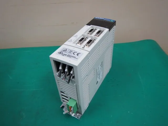 미쓰비시 MR-J2S-20A AC 서보 앰프 상세 이미지 - ASKINDEX 코리아