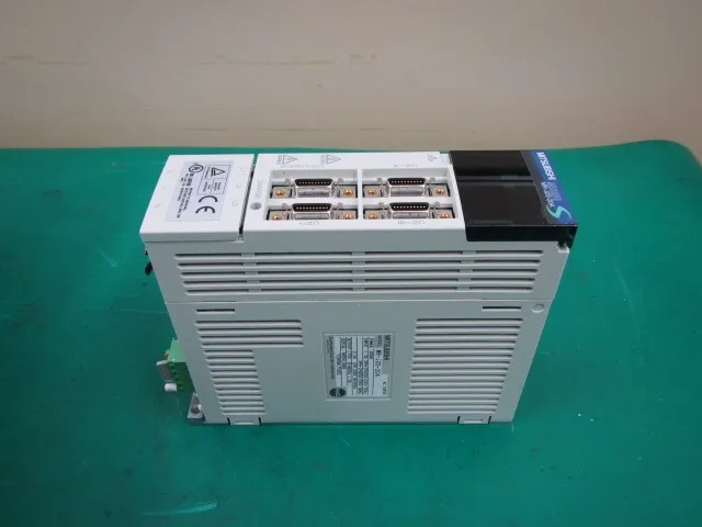 미쓰비시 MR-J2S-20A AC 서보 앰프 상세 이미지 - ASKINDEX 코리아