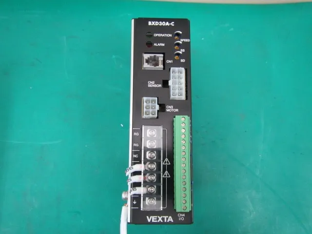 오리엔탈 모터 BXD30A-C 브러시리스 모터 드라이버 상세 이미지 - ASKINDEX 코리아