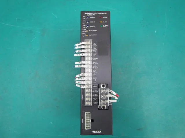 오리엔탈 모터 BLD120A-MK 브러시리스 DC 모터용 드라이버 상세 이미지 - ASKINDEX 코리아
