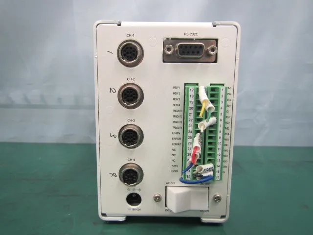 오므론 ZUV-C30H UV-LED 조사기 컨트롤러 상세 이미지 - ASKINDEX 코리아