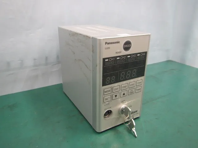 파나소닉 ANUJ5024(UJ20) UV-LED 조사기 컨트롤러 상세 이미지 - ASKINDEX 코리아
