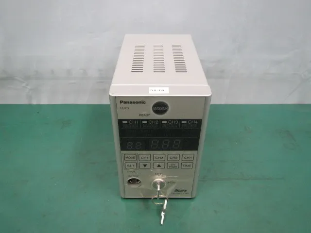 파나소닉 ANUJ5024(UJ20) UV-LED 조사기 컨트롤러 상세 이미지 - ASKINDEX 코리아
