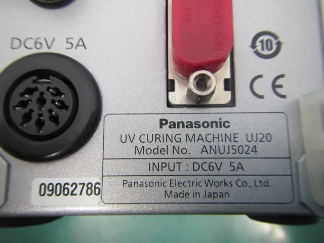 파나소닉 ANUJ5024(UJ20) UV-LED 조사기 컨트롤러 상세 이미지 - ASKINDEX 코리아
