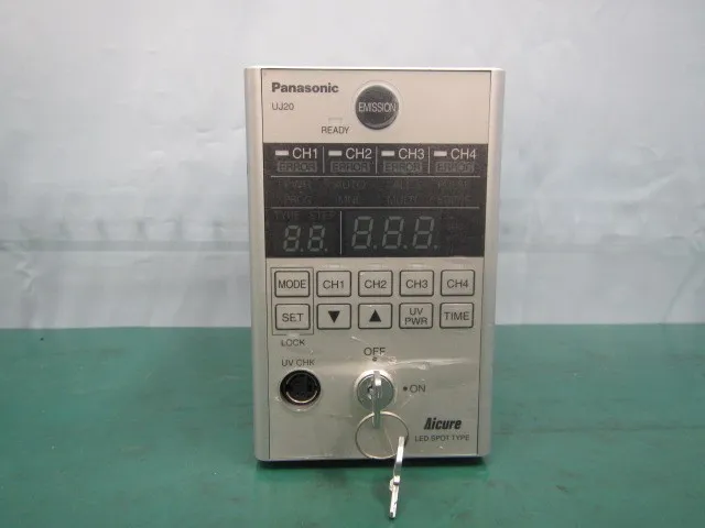 파나소닉 ANUJ5024(UJ20) UV-LED 조사기 컨트롤러