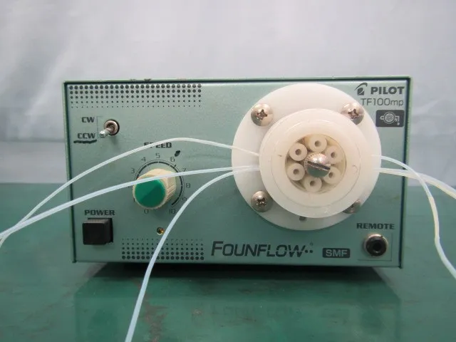 pilot TF100mp Low viscosity dispenser Detail Image - ASKINDEX Korea