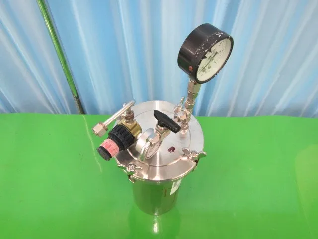 null  Pressurized vessel (SUS pressure) Detail Image - ASKINDEX Korea