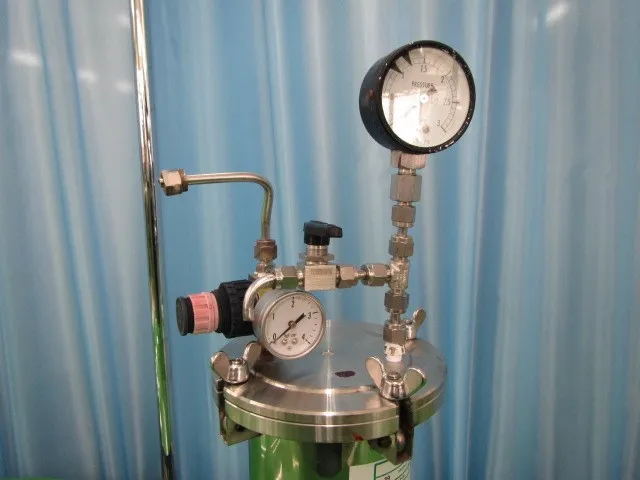 null  Pressurized vessel (SUS pressure) Detail Image - ASKINDEX Korea