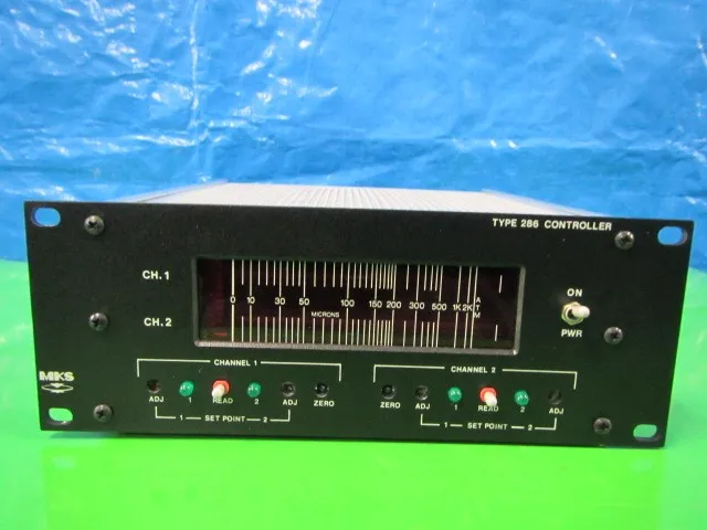 MKS Type286 진공계(피라니) 상세 이미지 - ASKINDEX 코리아