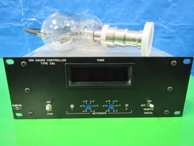 MKS Type290C-01 절대 압력 트랜스듀서 상세 이미지 - ASKINDEX 코리아