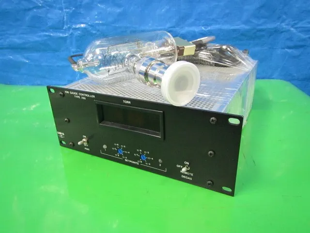 MKS Type290C-01 절대 압력 트랜스듀서