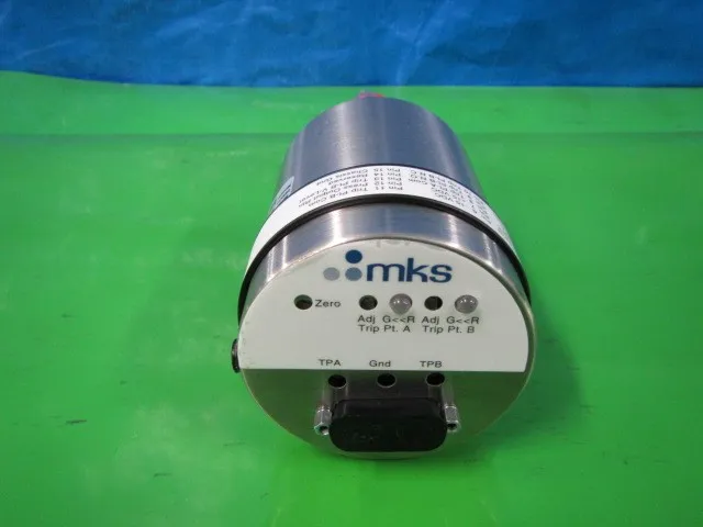 MKS 625D01TCEEB 진공계(버러트론) 상세 이미지 - ASKINDEX 코리아