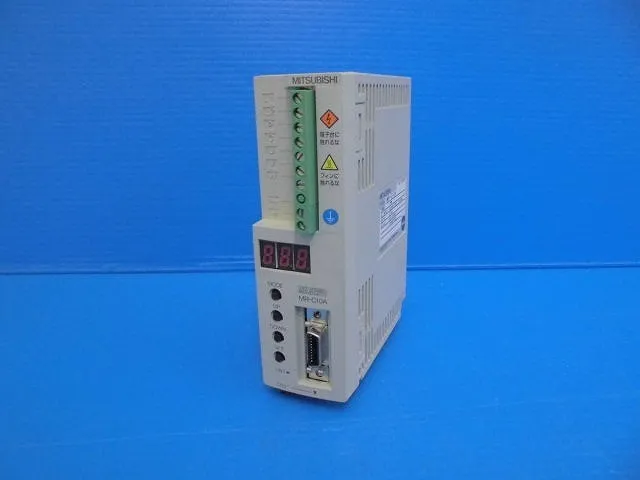 미쓰비시 전기 MR-C10A AC 서보