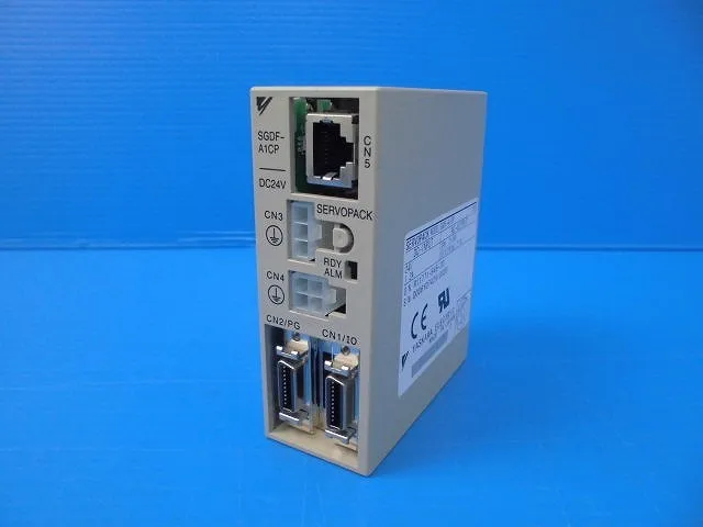 야스카와 전기 SGDF-A1CP 서보 앰프 (서보 팩) 상세 이미지 - ASKINDEX 코리아