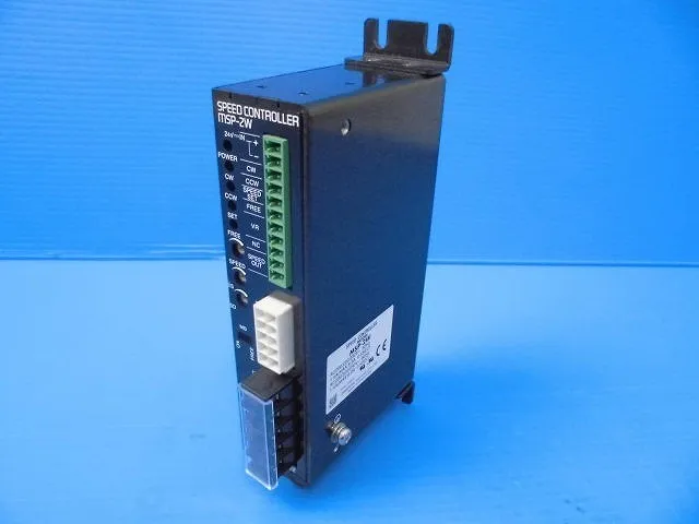 오리엔탈 모터 MSP-2W 스피드 컨트롤러 상세 이미지 - ASKINDEX 코리아