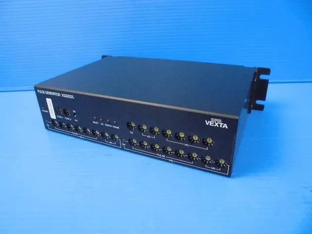 오리엔탈 모터 XG6100S 펄스 발생기