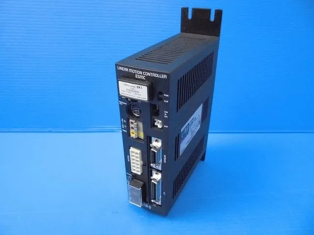 오리엔탈 모터 ESMC-C2 선형 모션 컨트롤러 상세 이미지 - ASKINDEX 코리아