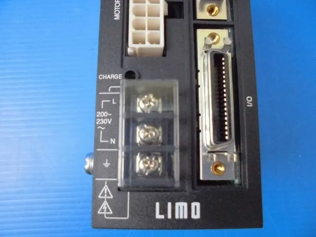 오리엔탈 모터 ESMC-C2 선형 모션 컨트롤러 상세 이미지 - ASKINDEX 코리아
