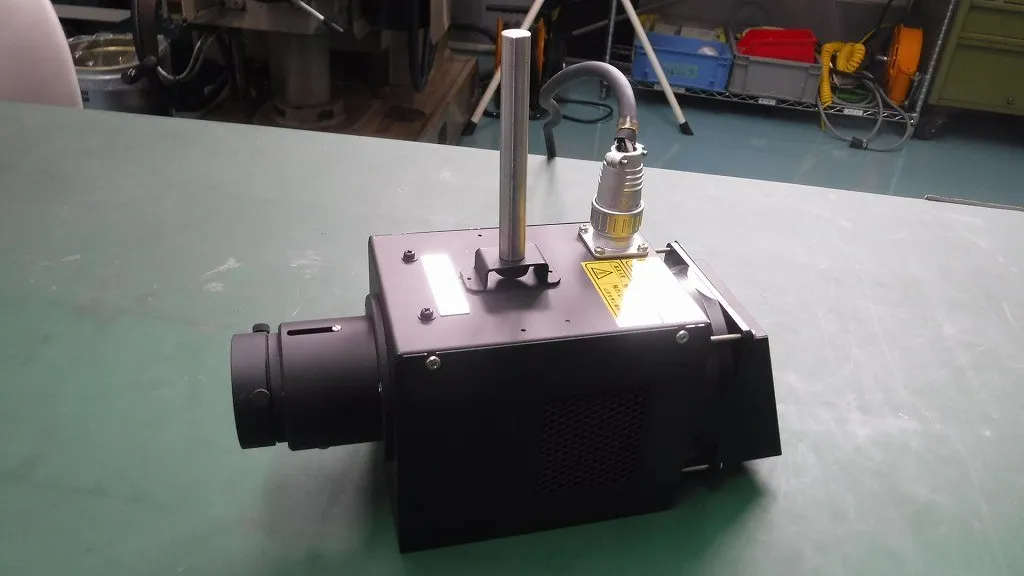 Yamada Optical Industry YP-150I Halogen light source (high brightness) Detail Image - ASKINDEX Korea