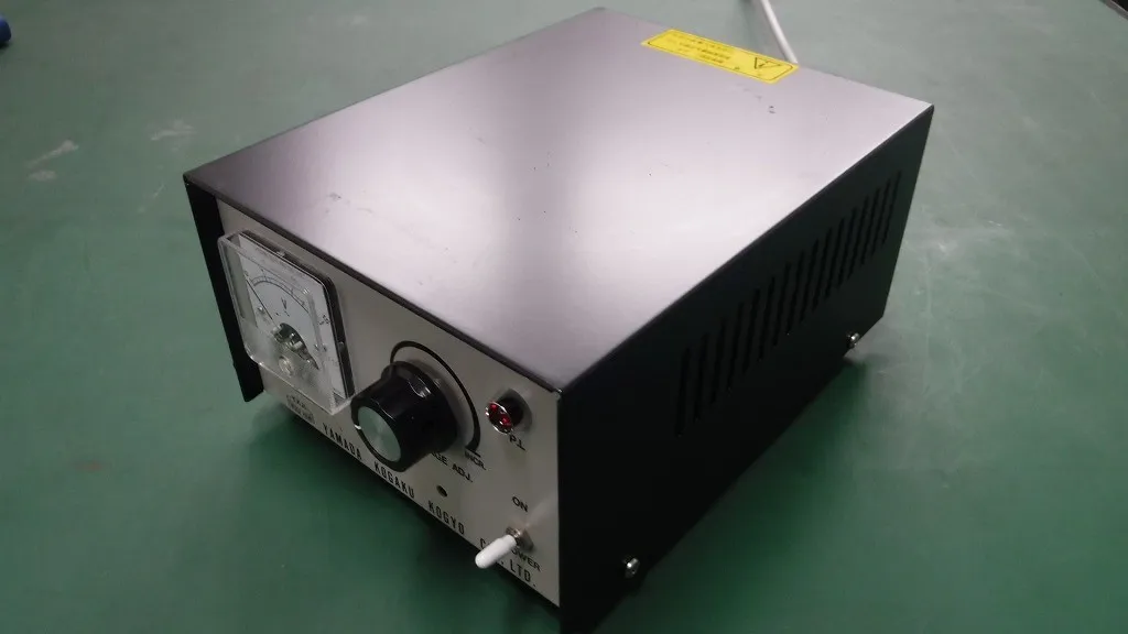 Yamada Optical Industry YP-150I Halogen light source (high brightness) Detail Image - ASKINDEX Korea