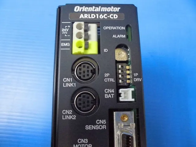 Oriental Motor ARLD16C-CD Stepping driver Detail Image - ASKINDEX Korea