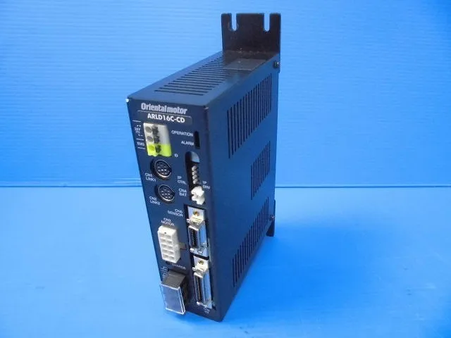 오리엔탈 모터 ARLD16C-CD 스테핑 드라이버