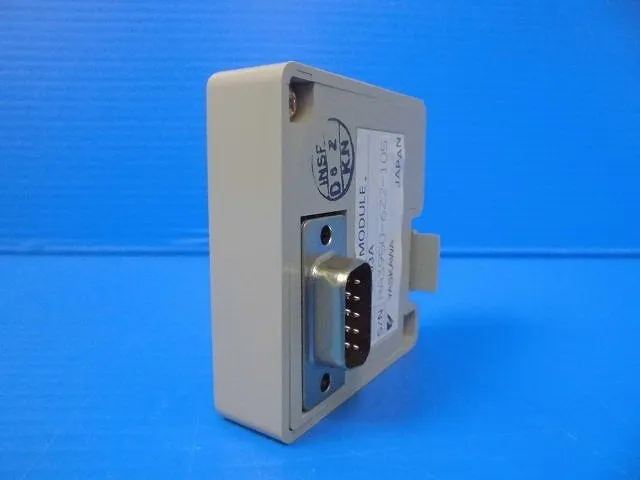 야스카와 전기 JUSP-OP03A 운영자 모듈 상세 이미지 - ASKINDEX 코리아