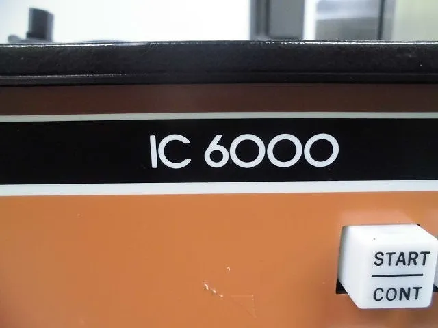 Inficon IC6000 Thin Film Controller Detail Image - ASKINDEX Korea