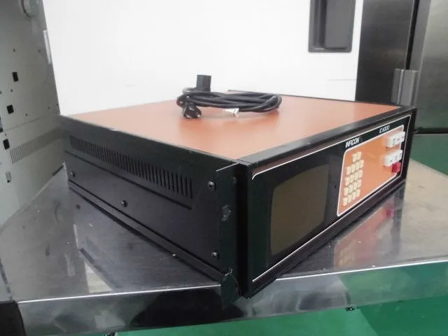Inficon IC6000 Thin Film Controller Detail Image - ASKINDEX Korea