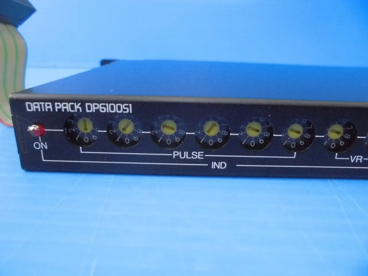 오리엔탈 모터 DP6100S1 데이터 팩 상세 이미지 - ASKINDEX 코리아