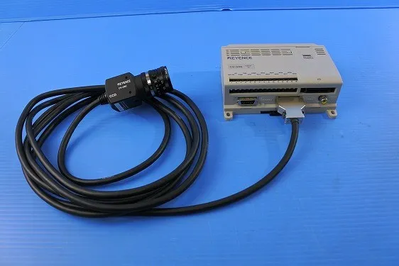 Keyence CV-500 화상 처리 시스템 (이미지 센서 컨트롤러) 상세 이미지 - ASKINDEX 코리아