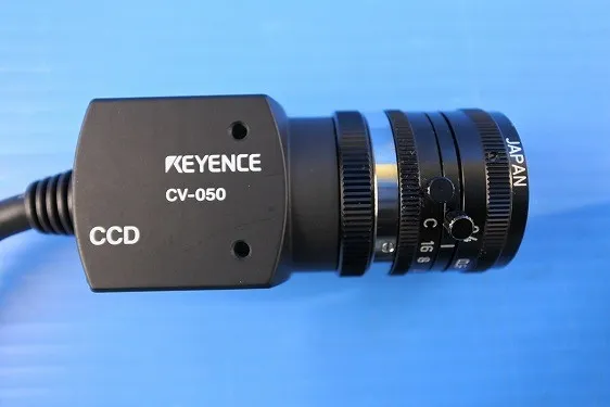 Keyence CV-500 화상 처리 시스템 (이미지 센서 컨트롤러) 상세 이미지 - ASKINDEX 코리아