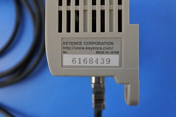 Keyence CV-500 화상 처리 시스템 (이미지 센서 컨트롤러) 상세 이미지 - ASKINDEX 코리아