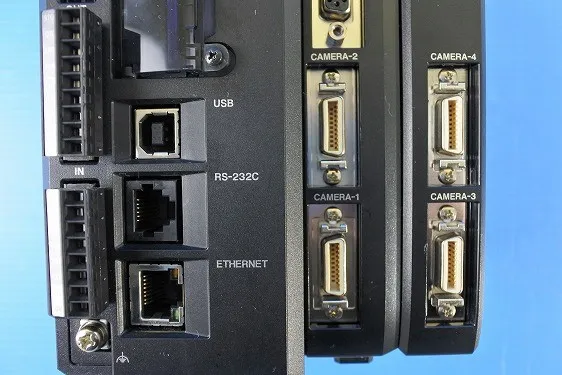 Keyence XG-7700 Image System Controller Detail Image - ASKINDEX Korea