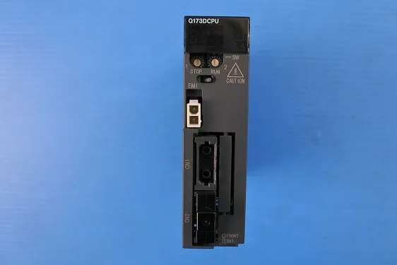 미쓰비시 전기 Q173DCPU 시퀀서(PLC) 상세 이미지 - ASKINDEX 코리아