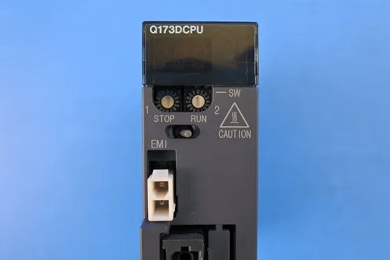 미쓰비시 전기 Q173DCPU 시퀀서(PLC) 상세 이미지 - ASKINDEX 코리아