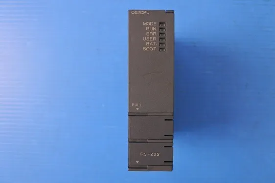 미쓰비시 전기 Q02CPU 시퀀서(PLC) 상세 이미지 - ASKINDEX 코리아