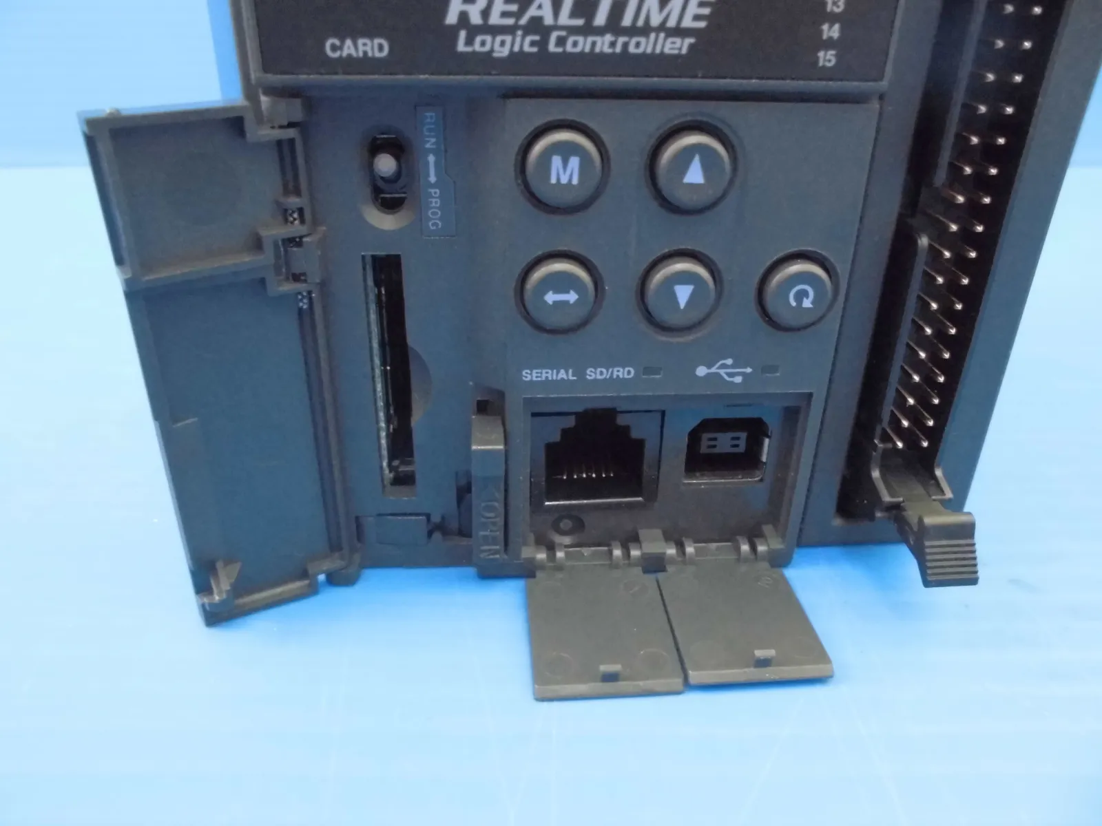 Keyence KV-3000 시퀀서(PLC)(CPU) 상세 이미지 - ASKINDEX 코리아