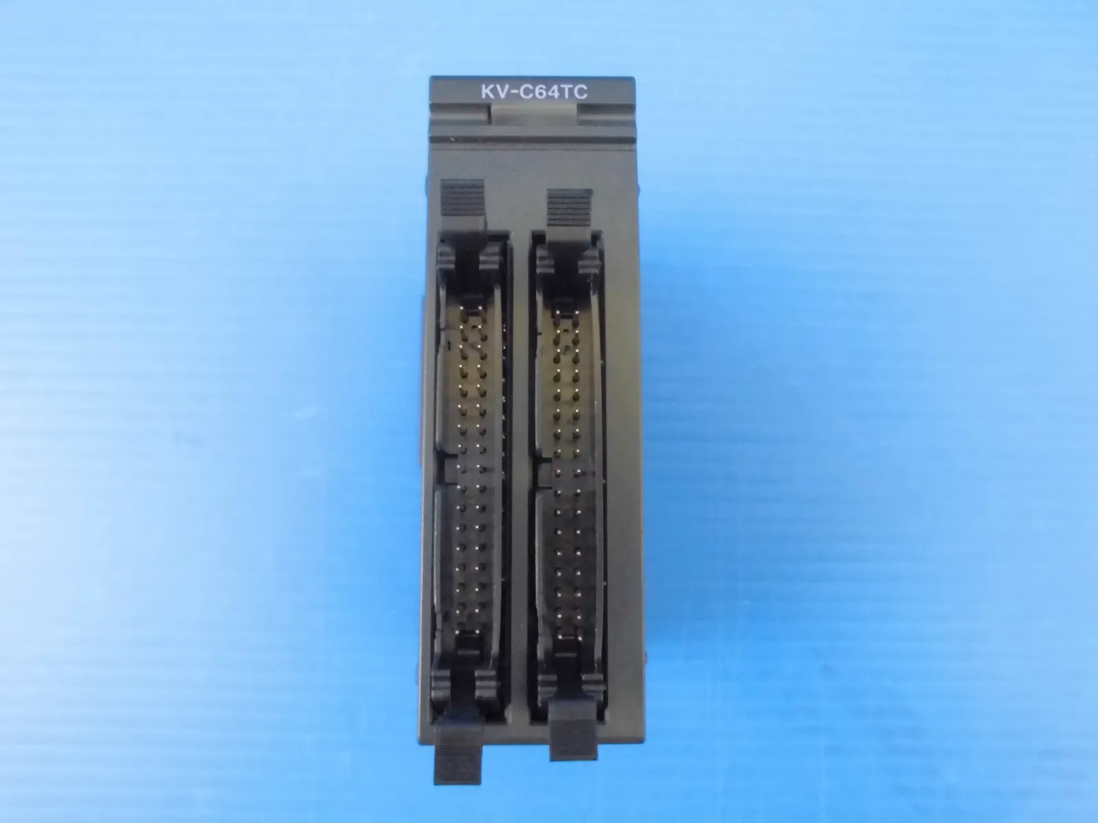 Keyence KV-C64TC 시퀀서(PLC)(CPU) 상세 이미지 - ASKINDEX 코리아