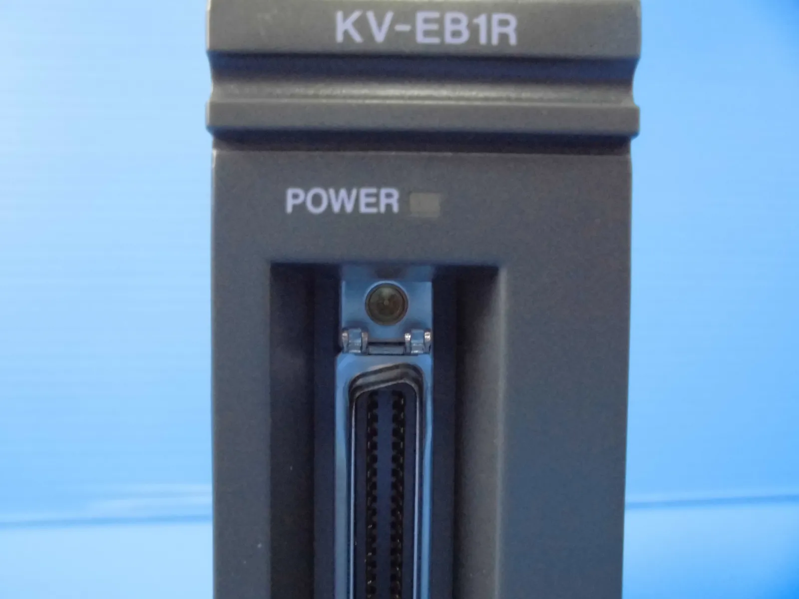 Keyence KV-EB1R 시퀀서(PLC)(CPU) 상세 이미지 - ASKINDEX 코리아