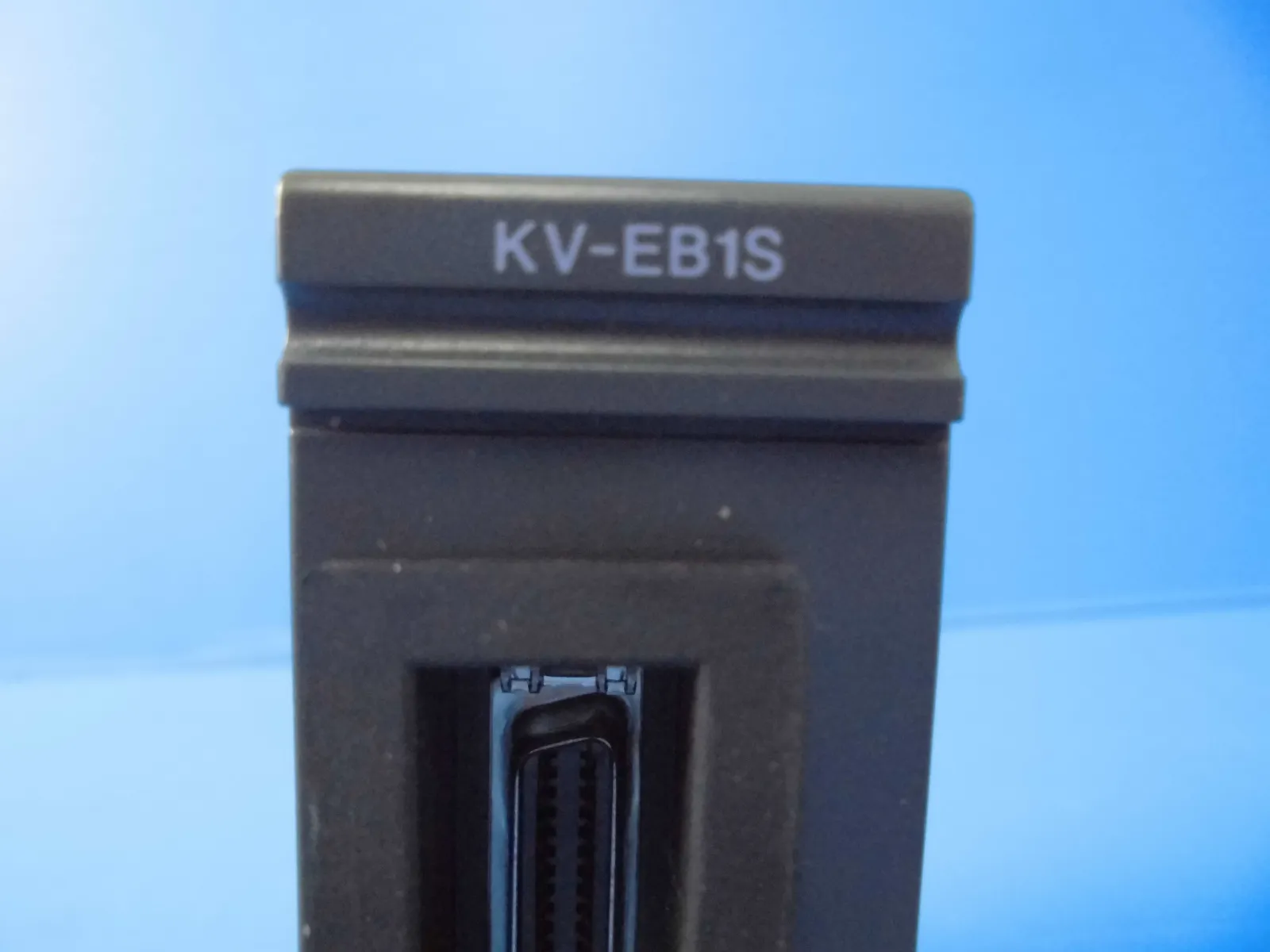 Keyence KV-EB1S 시퀀서(PLC)(CPU) 상세 이미지 - ASKINDEX 코리아
