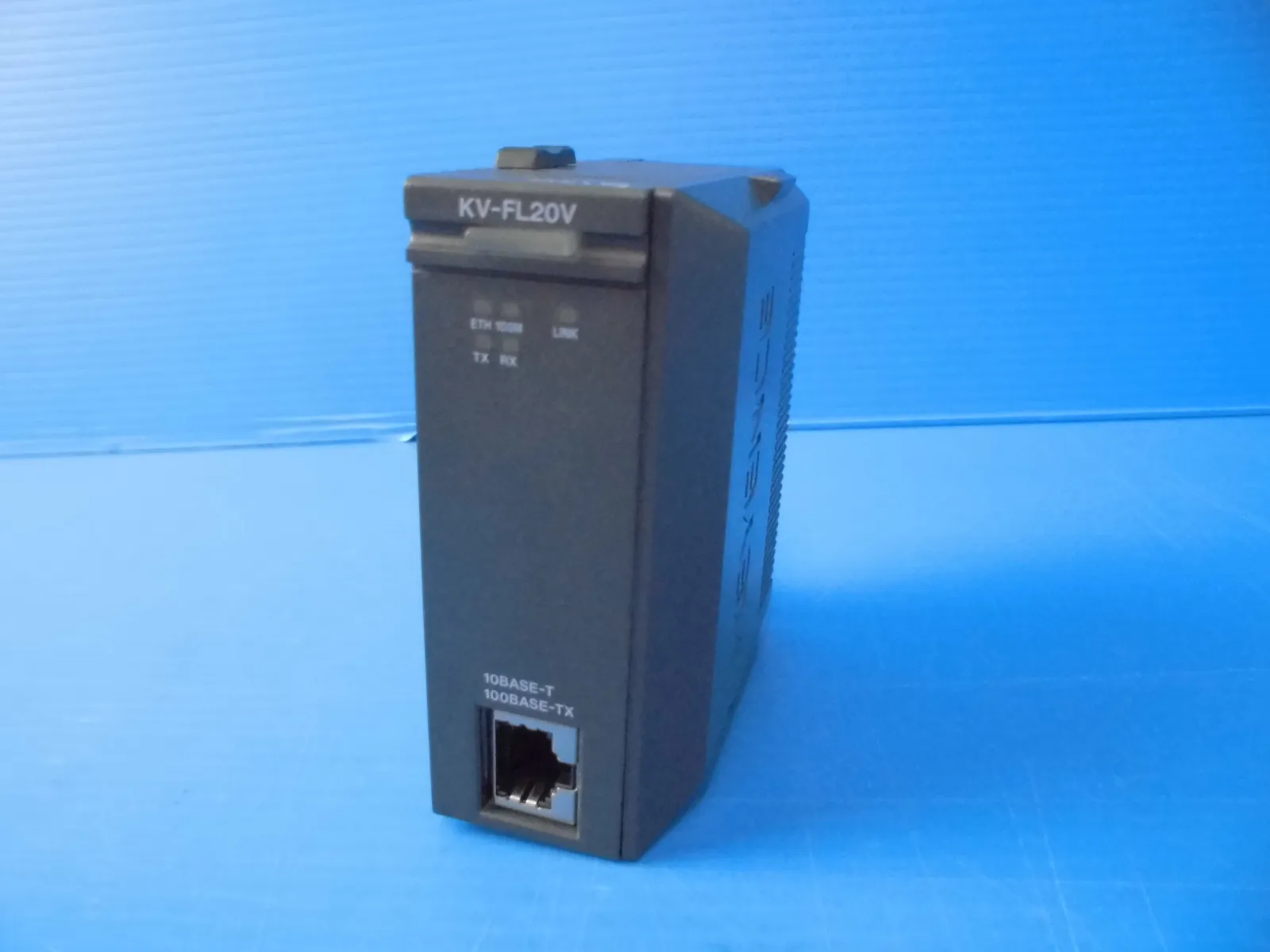 Keyence KV-FL20V 시퀀서(PLC)(CPU) 상세 이미지 - ASKINDEX 코리아