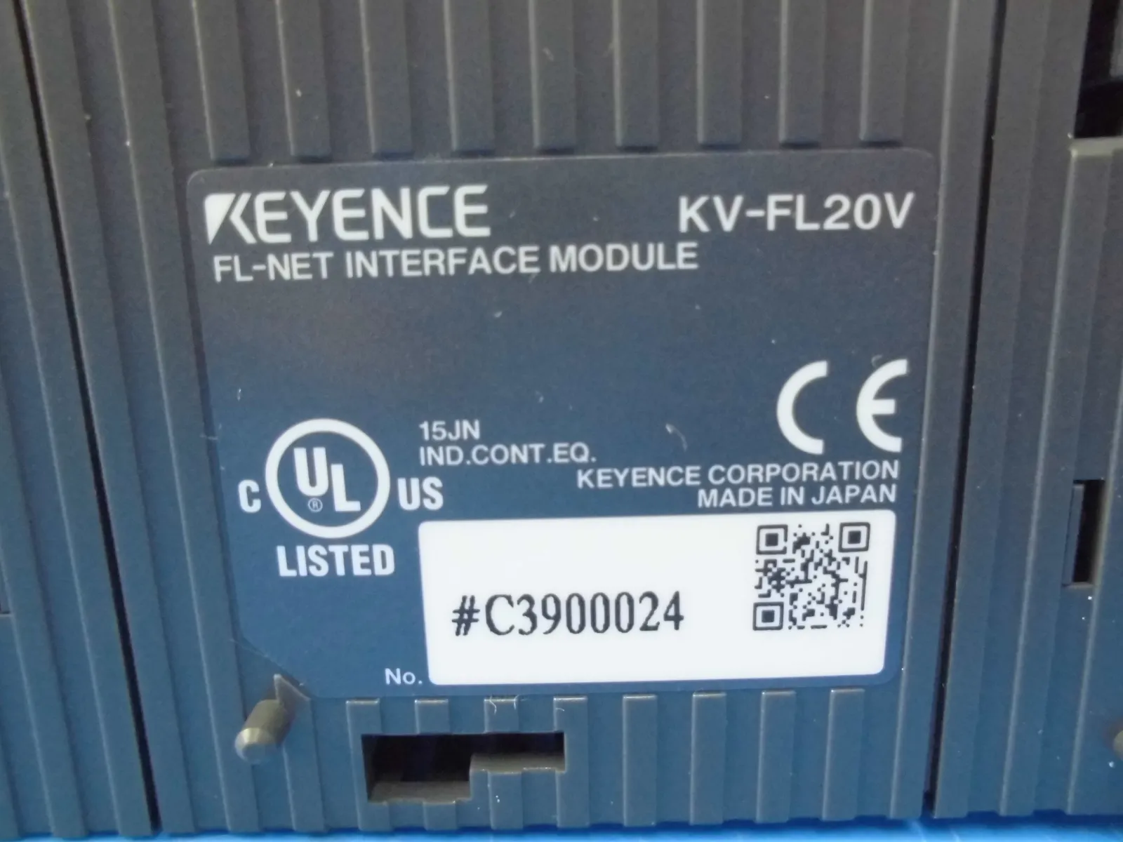 Keyence KV-FL20V 시퀀서(PLC)(CPU) 상세 이미지 - ASKINDEX 코리아