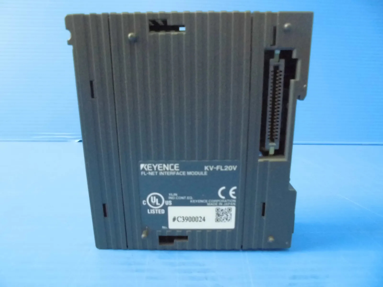 Keyence KV-FL20V 시퀀서(PLC)(CPU) 상세 이미지 - ASKINDEX 코리아